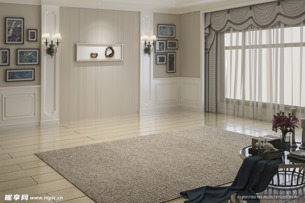 现代背景 家具场景 沙发背景 