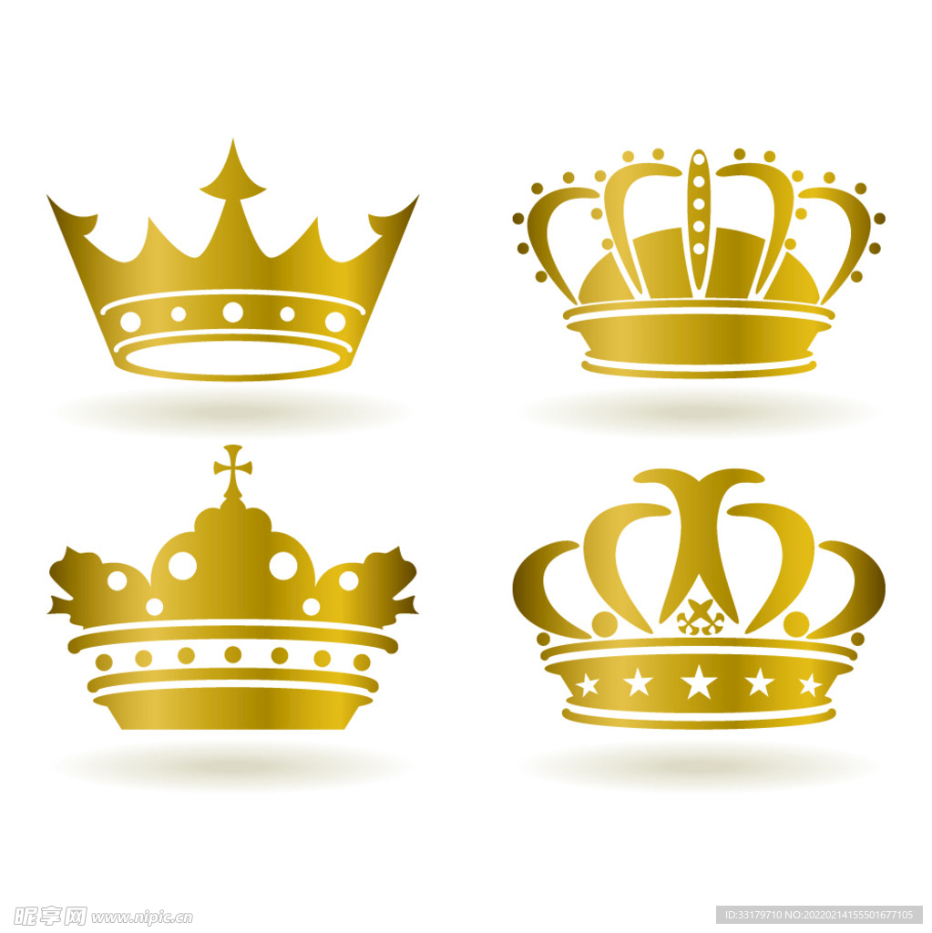 皇冠素材