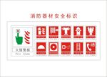 消防器材安全标识