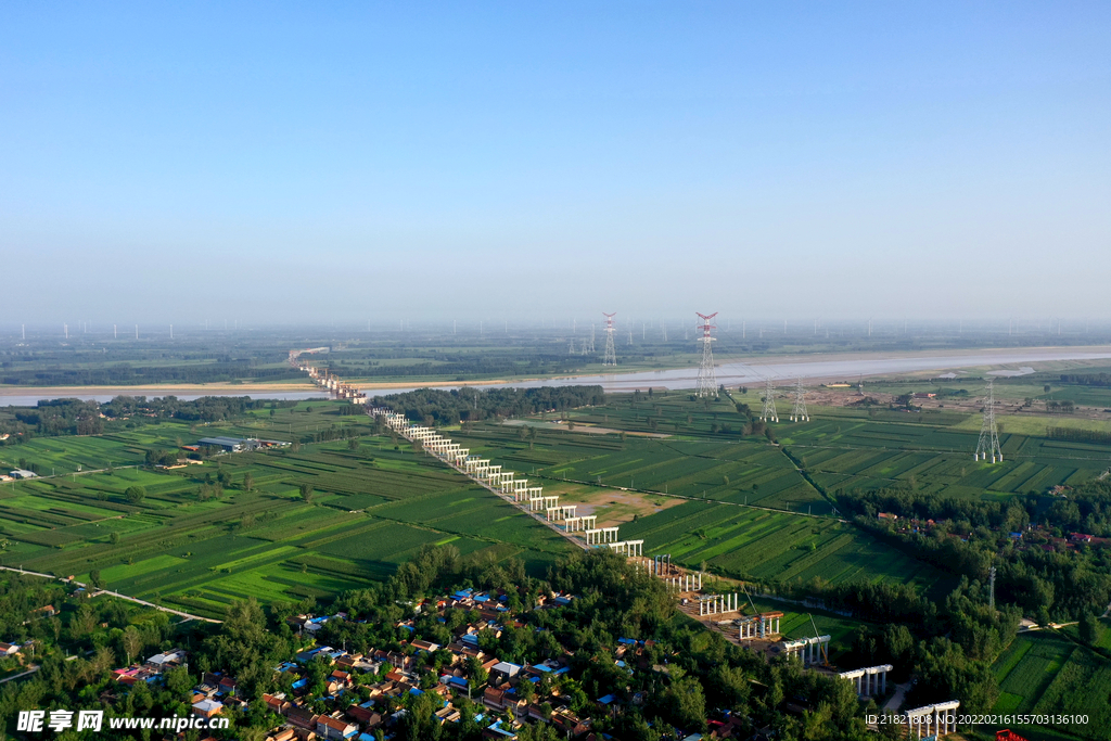 阳新高速黄河特大桥