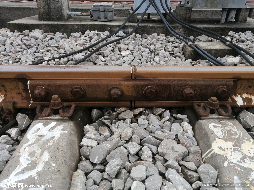 铁路设备设施P50绝缘接头