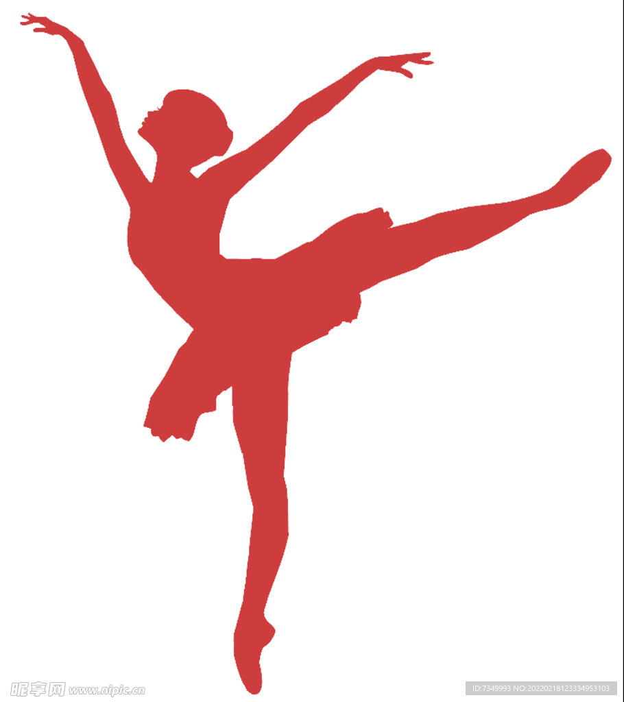 芭蕾舞女孩