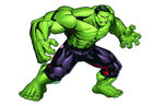 绿巨人浩克 
