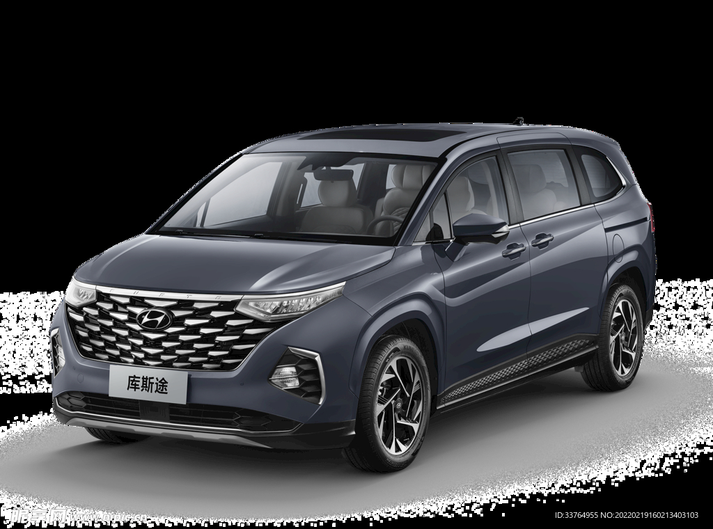 库斯途黛青灰单车图分层