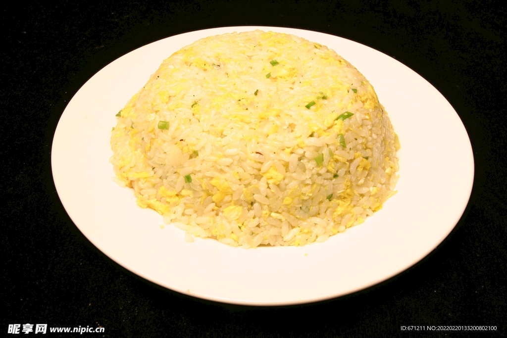 鸡蛋炒饭