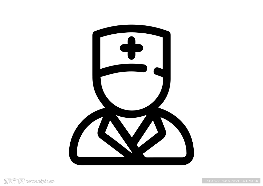 医生图标