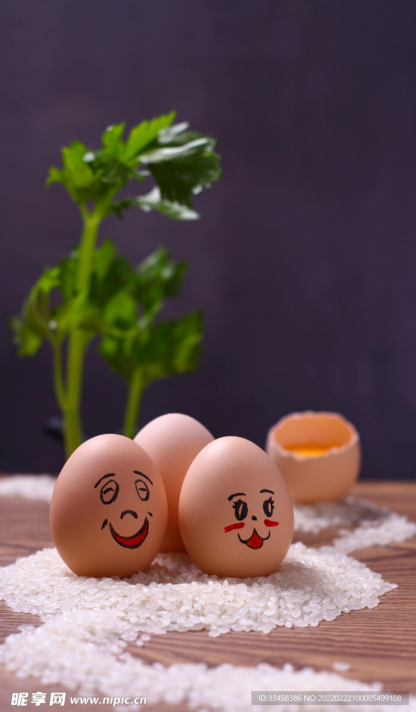 春季春分鸡蛋土鸡蛋