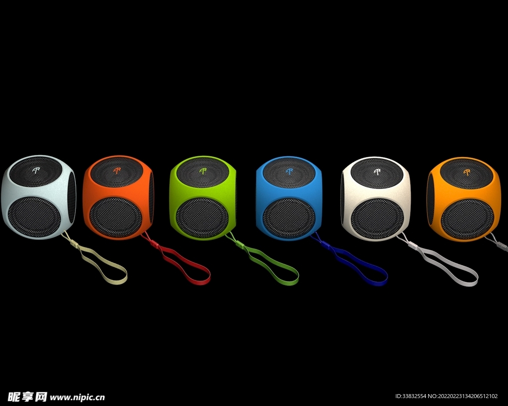 蓝牙音箱展示老梁绘图阿平设计