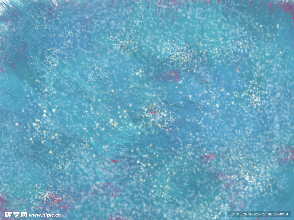 梦幻蓝色纹理炫彩底纹背景墙