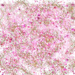 炫彩粉色花纹靓丽肌理背景底纹