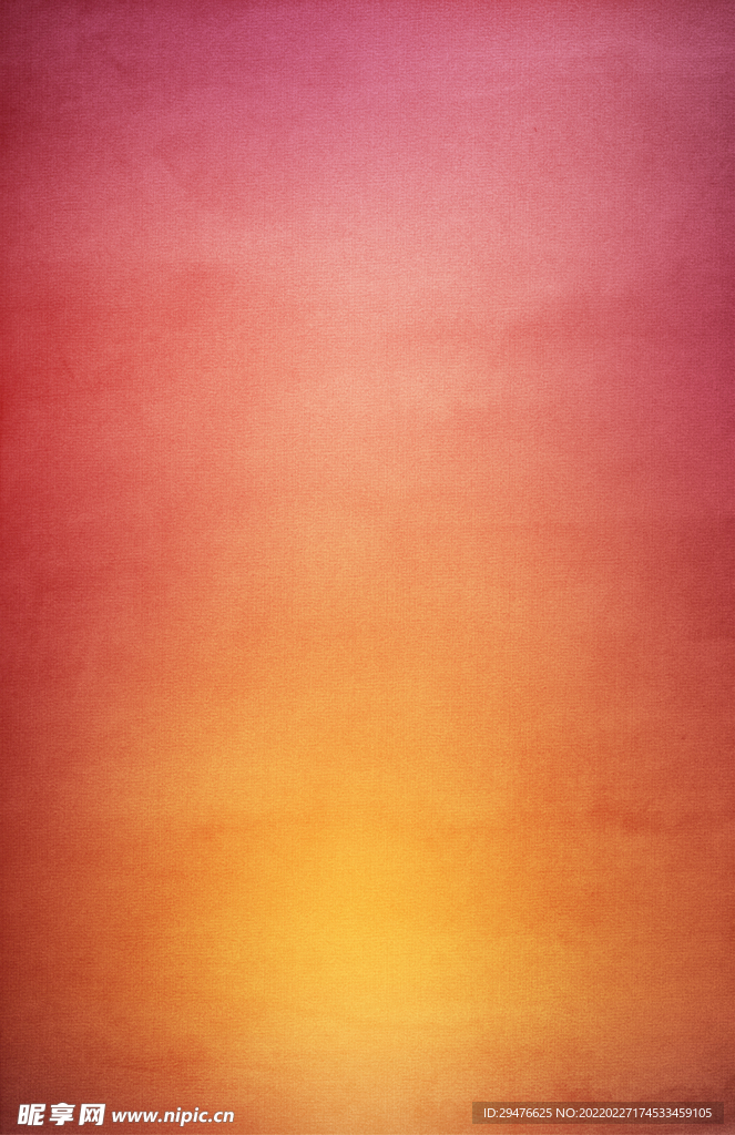 水彩纹理渐变色背景