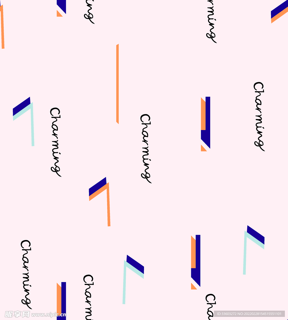 数码设计  腰果花  大牌方巾