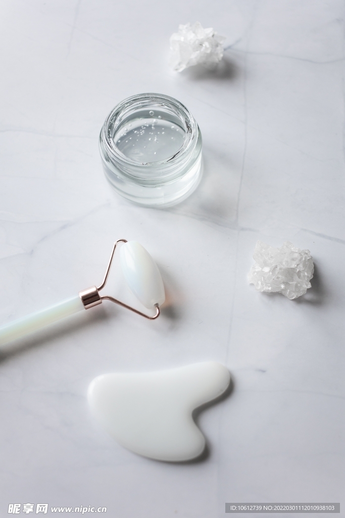 美容仪器高级干净