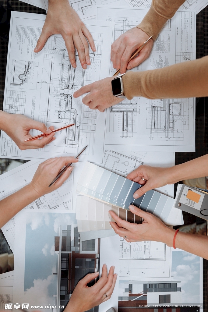 工程图纸室内设计装修