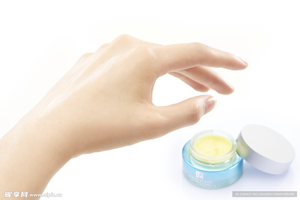 手模护肤