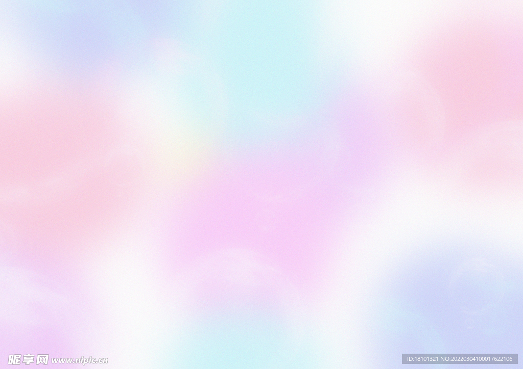 七彩蒸汽波背景