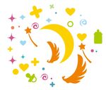 儿童元素  素材