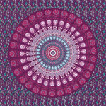 数码设计  腰果花  大牌方巾