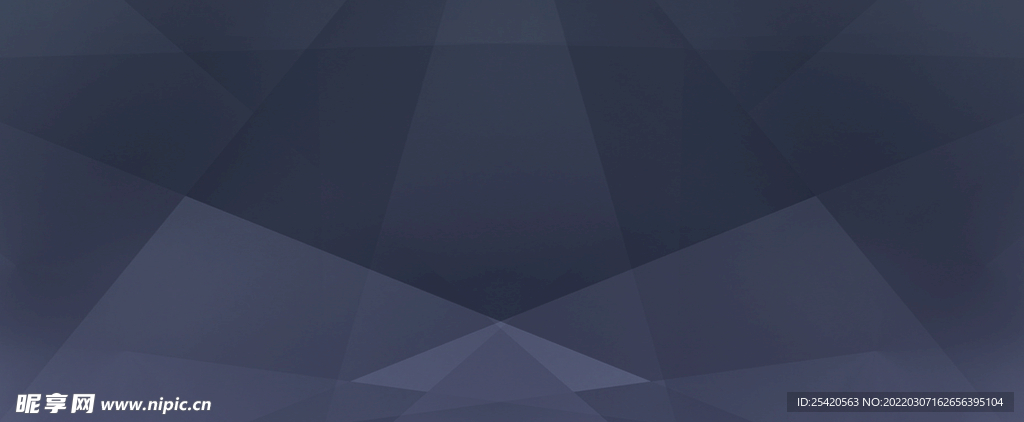 深蓝色背景