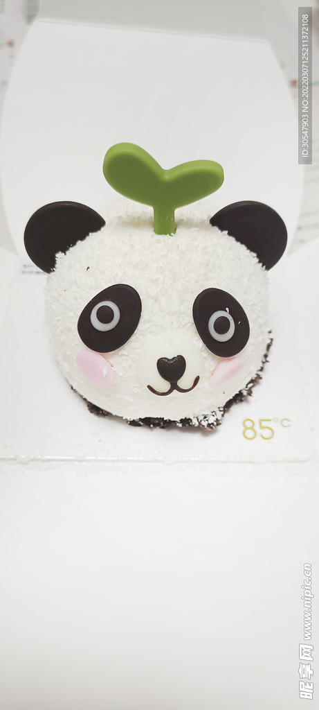 熊猫蛋糕