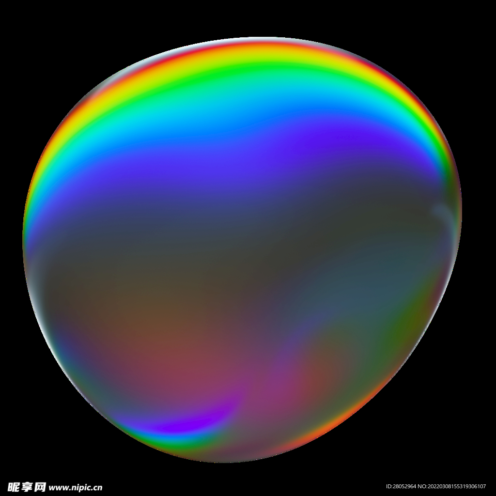 镭射酸性渐变背景素材