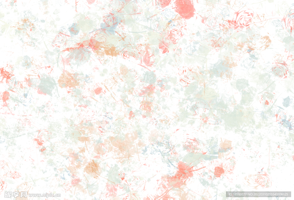 泼墨背景抽象背景