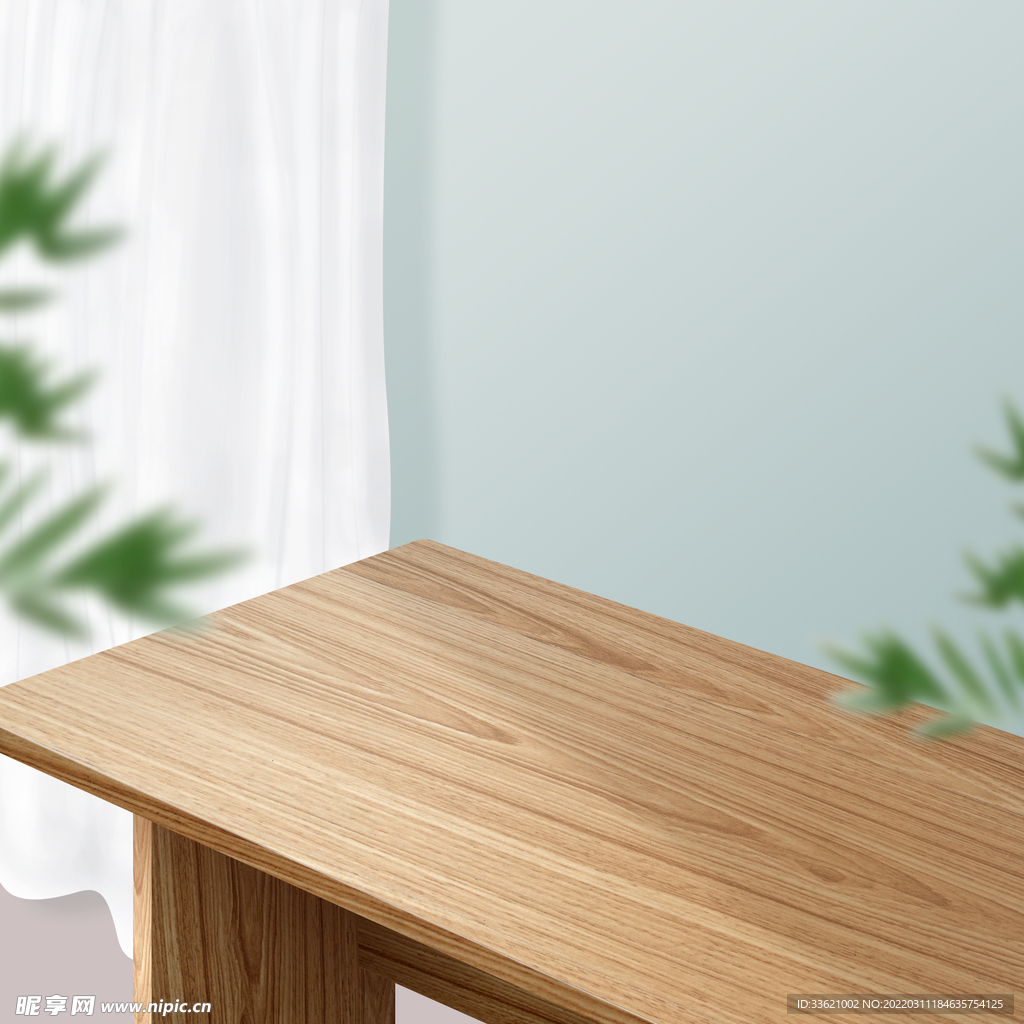 立体展台 C4D电商海报 台子