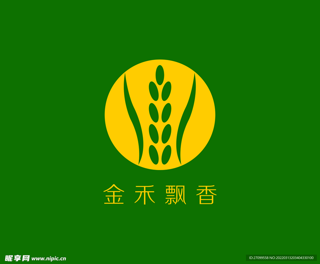 米业LOGO
