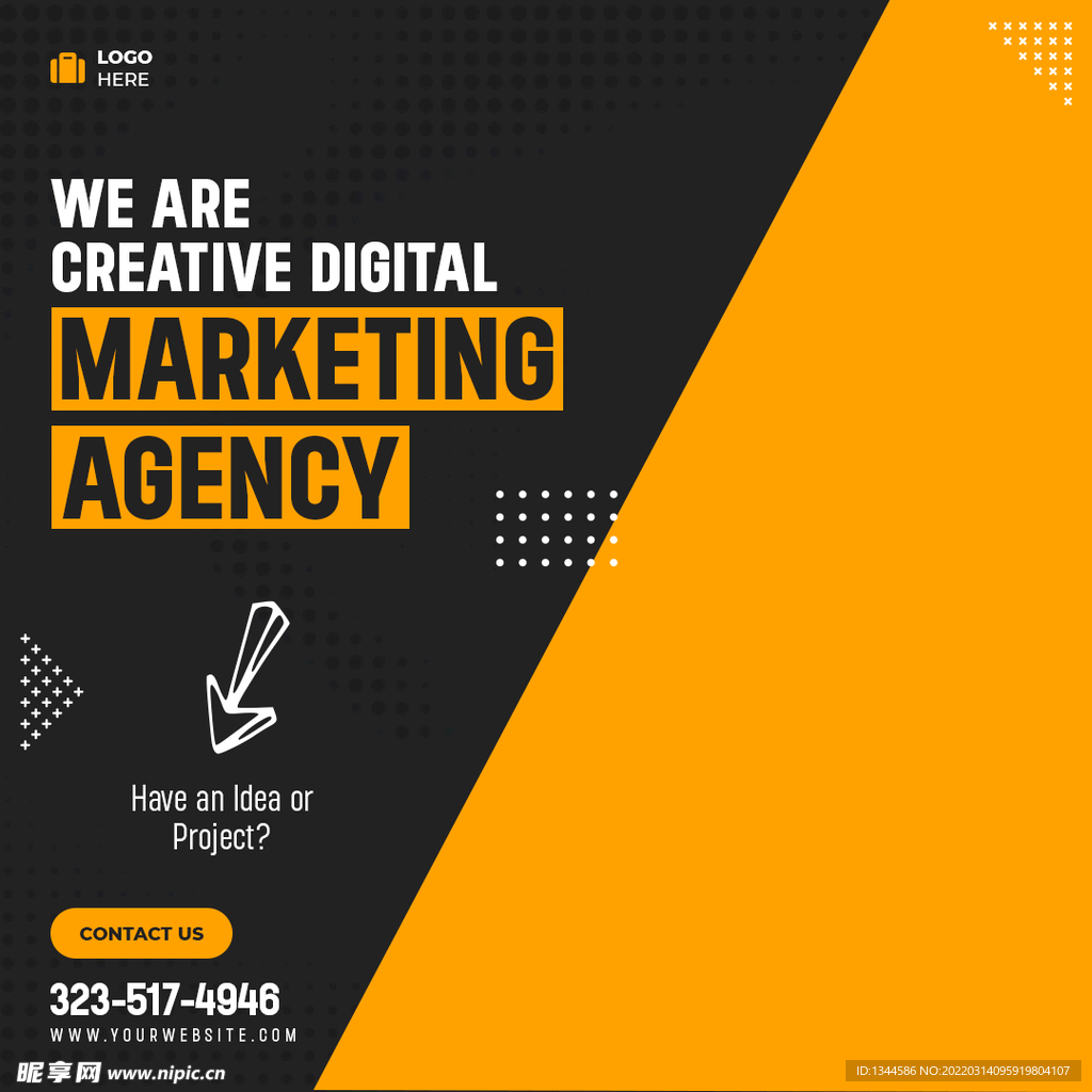 时尚海报 时尚排版