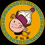 蒙古元素logo
