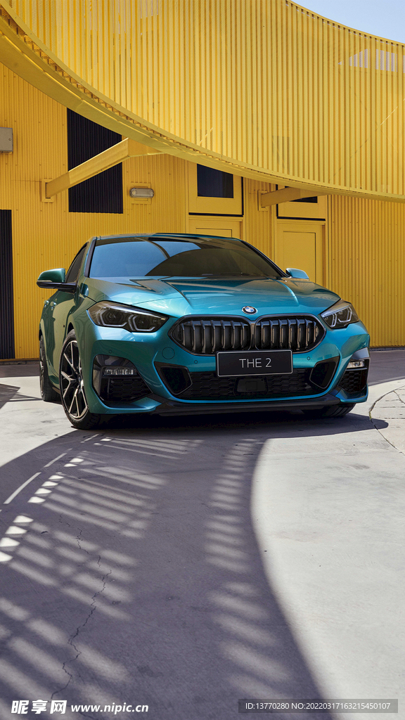 BMW宝马2系图片