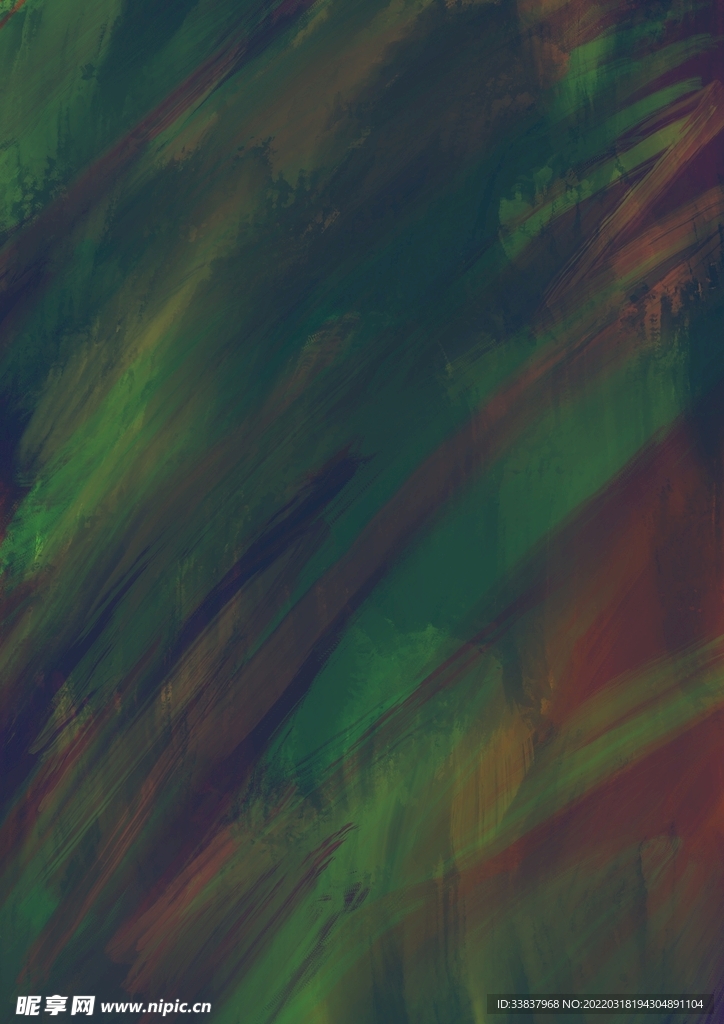 黑暗系彩色纹理背景