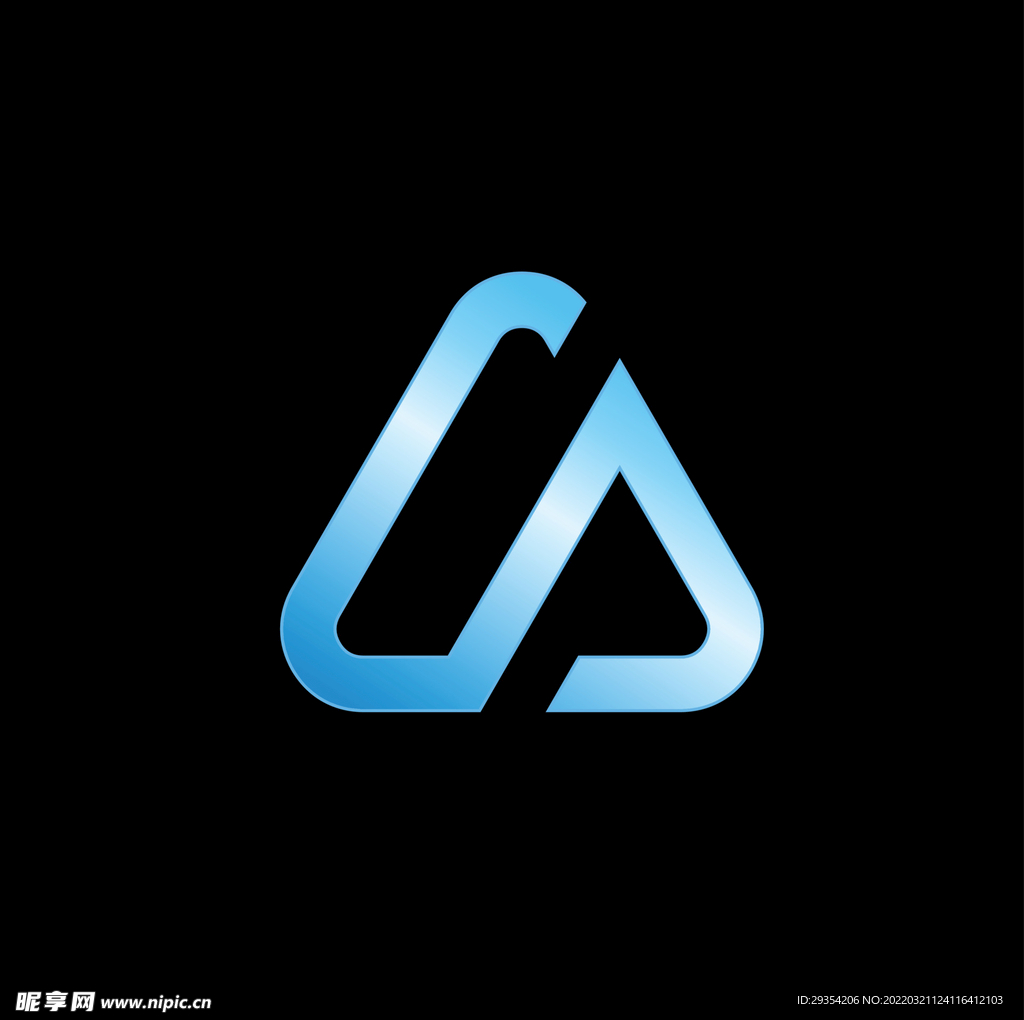 几何图形 三角形 潮流图片