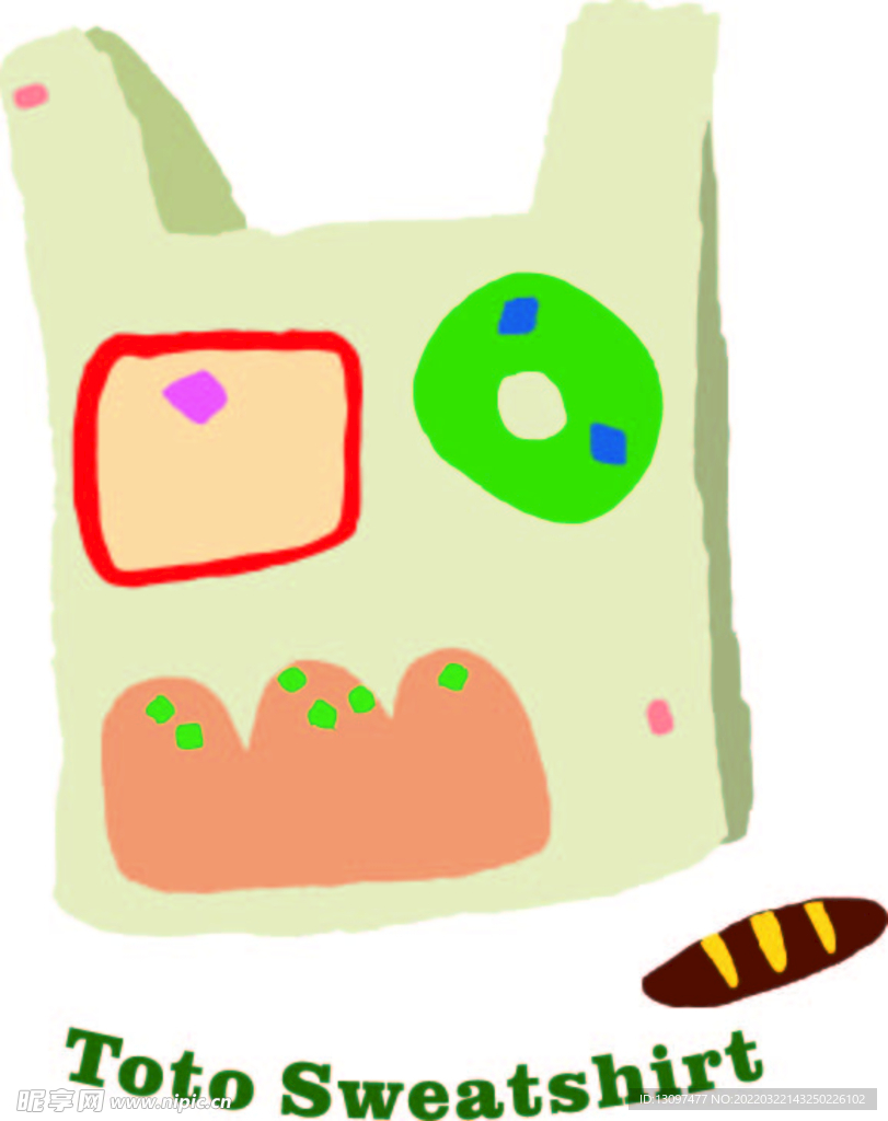 花 方形  满印 点 形状