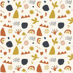 三角 方形 满印 点 形状