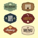 外卖不干胶标签