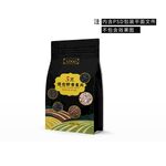 黑咖啡燕麦麸皮