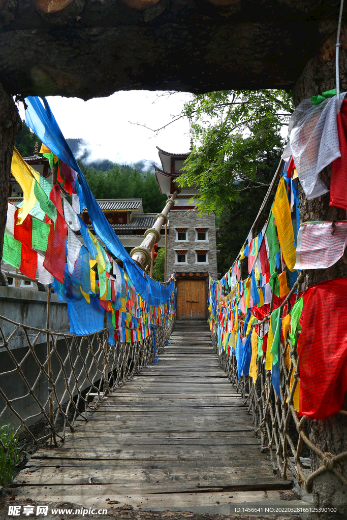 旅游村寨 羊茸村