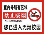 禁止吸烟