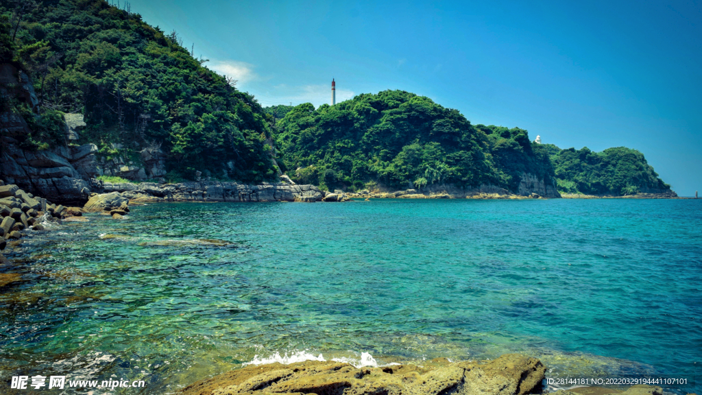 自然风景壁纸背景