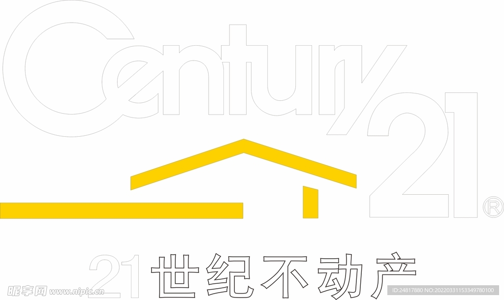 21世纪不动产LOGO