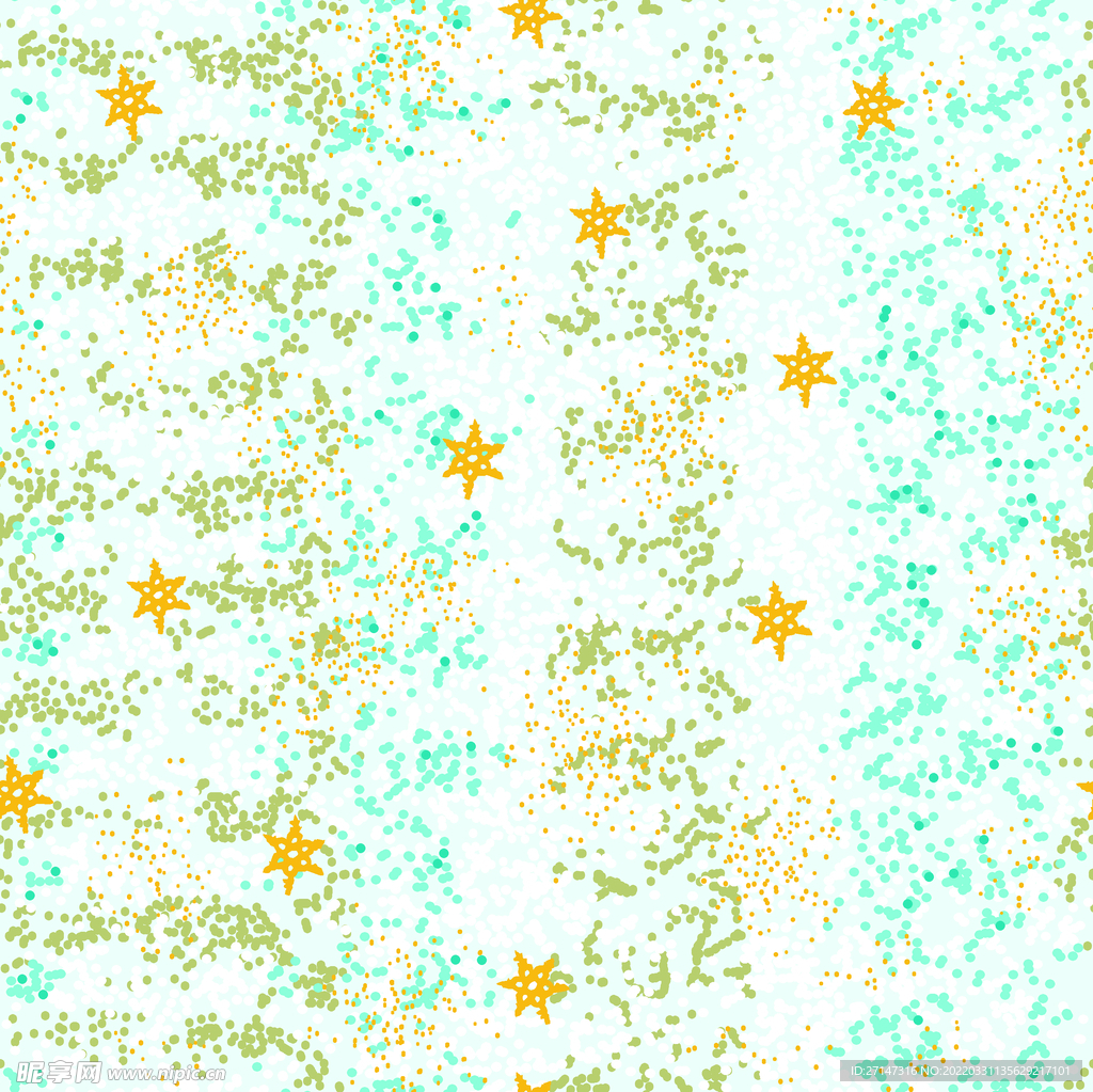 小点点  大牌  海星  高清