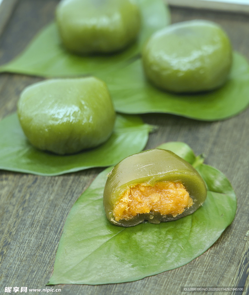 清明节绿色食品