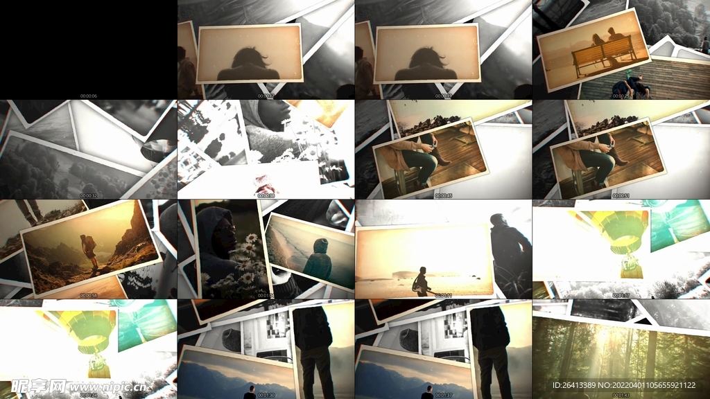 ae模板 文字动画 影视特效 