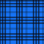 黑蓝格子