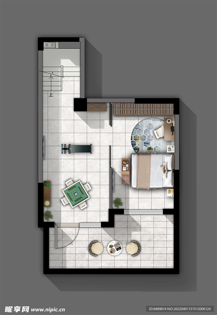 户型图 家配图 洋房图图片