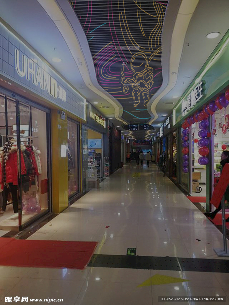 天幕灯饰画 专业厂铭星天幕灯画