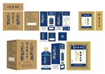 酱香白酒包装