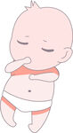 新生儿矢量