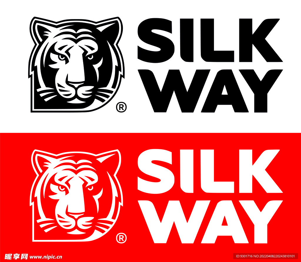 丝绸之路拉力赛logoblok